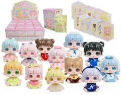 Figurka lalka mix