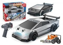 Futurystyczne auto zdalnie sterowane USB