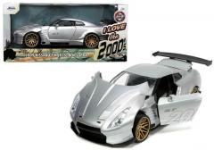 Jada Nissan Skyline 2009 GT-R