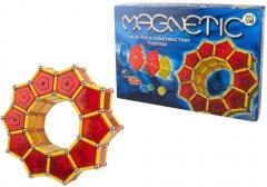Klocki magnetyczne 84el