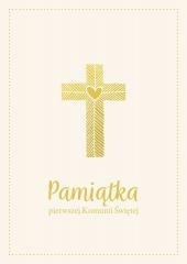 Pamiątka Pierwszej Komunii Świętej