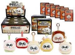 Przywieszka panda mix