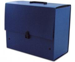 Teczka B4 gigant Eco granatowa PENMATE