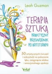 Terapia sztuką. Praktyczny przewodnik po...