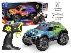 Terenówka R/C MIX