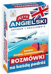 Angielskie Rozmówki - poziom średnio zaawansowany