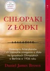 Chłopaki z łódki. Dziewięciu Amerykanów i ich...