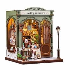 Model Galeria książki
