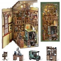 Model Laboratorium Marii Słodowskiej-Curie