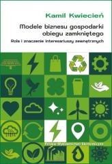 Modele biznesu gospodarki obiegu zamkniętego...