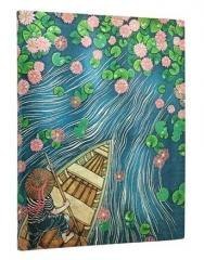 Notatnik linia Lotus River midi