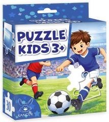 Puzzle 30 Piłkarze