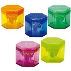 Temperówka 3 otwory mix GIOTTO