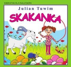 Wierszyki dla maluchów. Skakanka