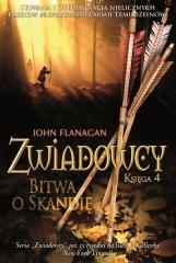Zwiadowcy T.04 Bitwa o Skandię