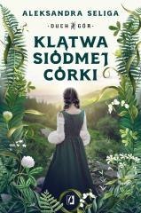 Duch Gór T.1 Klątwa siódmej córki
