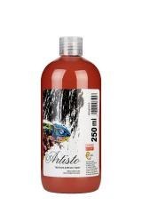 Farba akrylowa brązowa 250ml