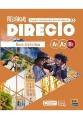 Frecuencias Directo A1-B1 podręcznik metodyczny