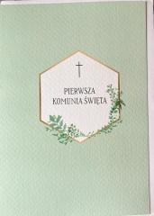 Karnet Komunia