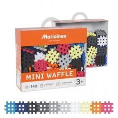 Klocki Mini Waffle 140elem