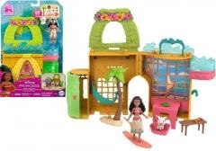 Zestaw Disney Vaiana Domek + figurka