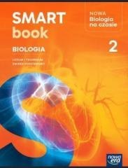 Biologia LO 2 Nowa Biologia na czasie ZP Smartbook