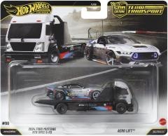 Hot Wheels 50 rocznica Pojazdy transportowe