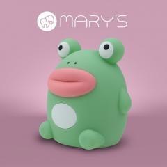 Lampka nocna LED Żabcia