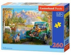Puzzle 260 Yellowstone CASTOR