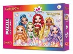 Puzzle 60 Rainbow High Creative Crystals