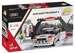 Audi Quattro Group 4 (1981)