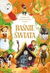 Baśnie. Baśnie świata
