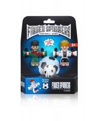 Finger spinners piłkarzyki 2 piłkarzy