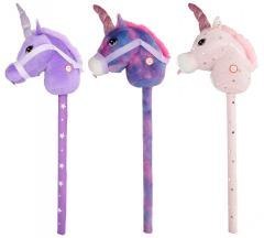 Hobby Horse Jednorożec 80cm mix