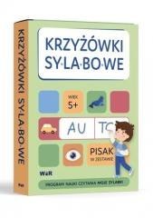 Krzyżówki sylabowe