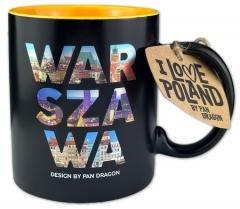 Kubek I love Poland - Warszawa