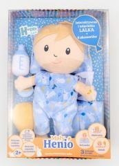Lalka Huggy interaktywna Hania z akcesoriami