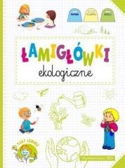 Mały geniusz. Łamigówki ekologiczne