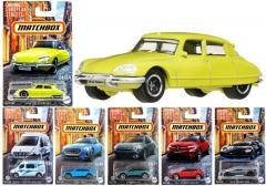 Matchbox samochód seria europa 1:64 mix