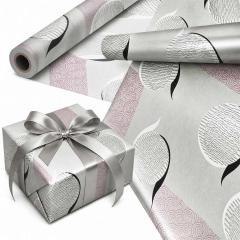 Papier ozdobny Pudrowa Elegancja X-Strong 35cmx20m