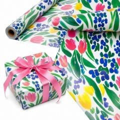 Papier ozdobny Tulipany Wiosenne X-Strong 35cmx20m