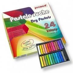 Pastele suche 24 kolory