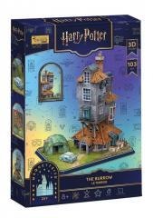 Puzzle 3D Harry Potter Nora