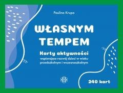 Własnym tempem. Karty aktywności wspierające...