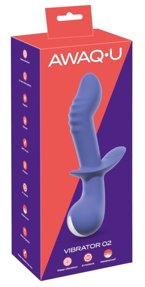 AWAQ.U VIBRATOR 2 14-3525