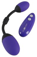 GOGASM VIBRATING PUSSY & ASS B 13-8516