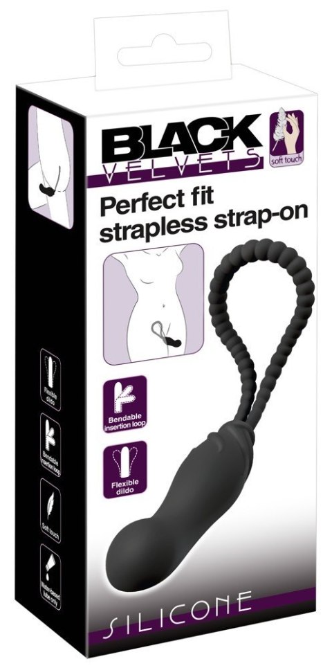 PERFECT FIT STRAPLESS STRAP-ON 14-5462