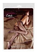 RAJSTOPY CROTCHLESS TIGHTS BLACK 3 13-7003