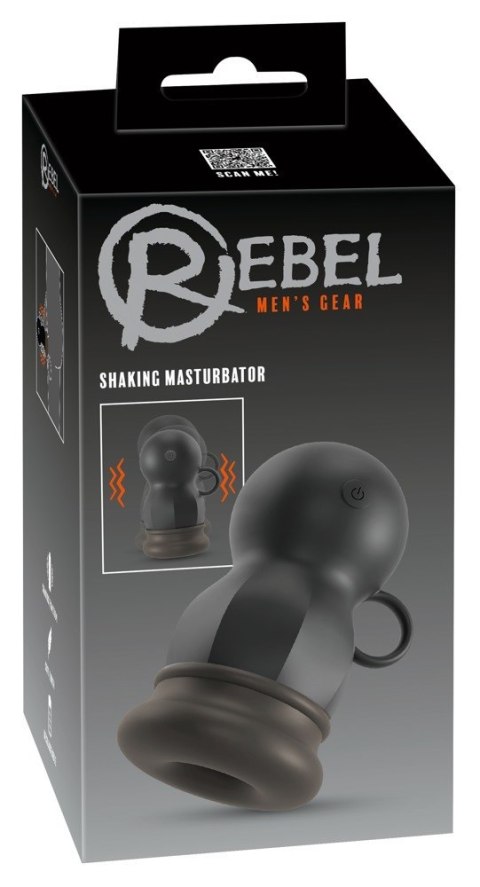 REBEL SHAKING MASTURBATOR 14-5787
