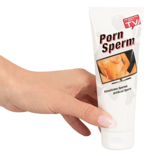 SZTUCZNA SPERMA PORNO 125ML 14-7063